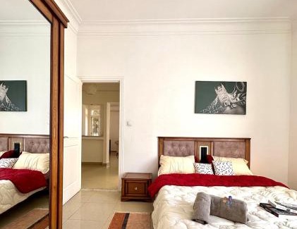 Algiers Apartment | Elite location