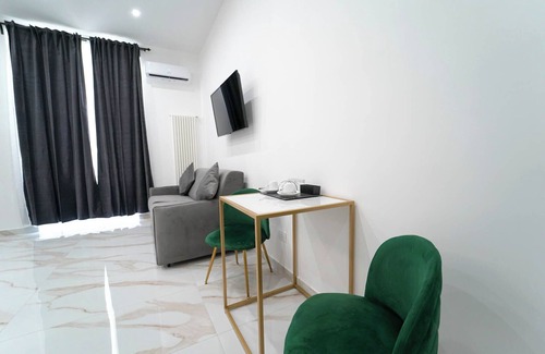 Vasto Bed & Breakfast | ELITE ROOMS NAPOLI