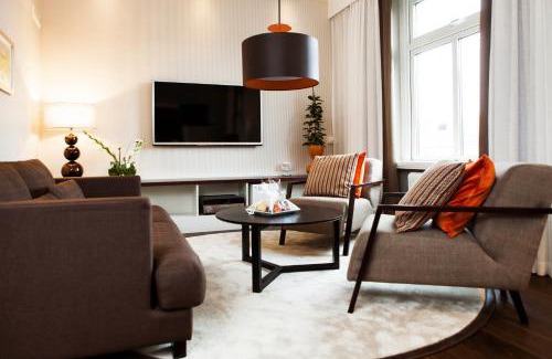 Vaxjo Hotel | Elite Stadshotellet Växjö