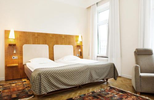 Vaxjo Hotel | Elite Stadshotellet Växjö