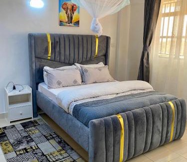 Busia Apartment | Elite suite 1bedroom