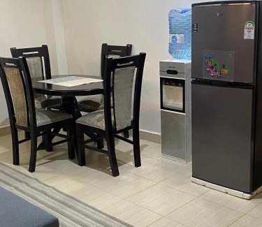Busia Apartment | Elite suite 1bedroom