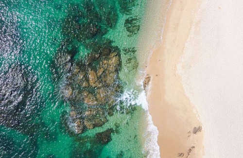 San Jose del Cabo Condo | ELITE Villa Valencia luxury resort, ocean front!