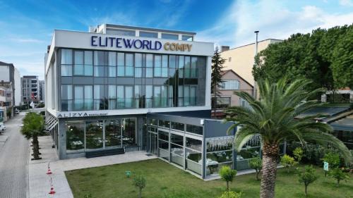 Atakum Hotel | Elite World Comfy Samsun Atakum