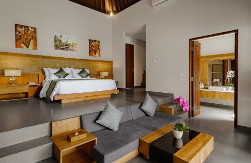 Petulu Villa | Elitya Ubud Villa