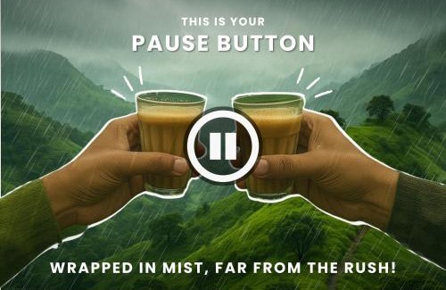 Kasauli Hotel | ELIVAAS Konifer Hillside Retreat