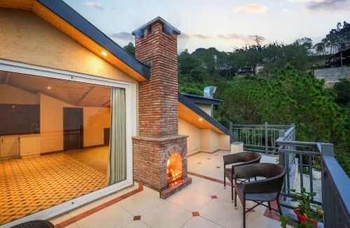 Kasauli Hotel | ELIVAAS Konifer Hillside Retreat