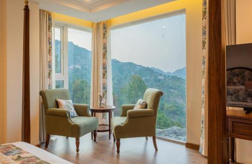 Kasauli Villa | ELIVAAS privé Royce Cottage Hilltop 4 BHK Retreat With Indoor Bar, Terrace & Scenic Views