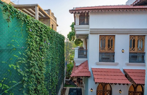 Assagao Villa | Elivaas Samukha