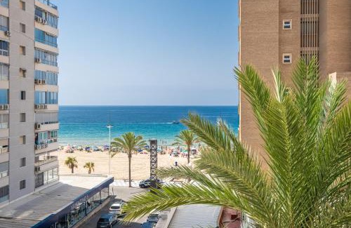 Benidorm Apartment | Elixir First Line Holiday Apt