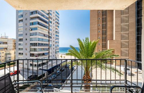 Benidorm Apartment | Elixir First Line Holiday Apt
