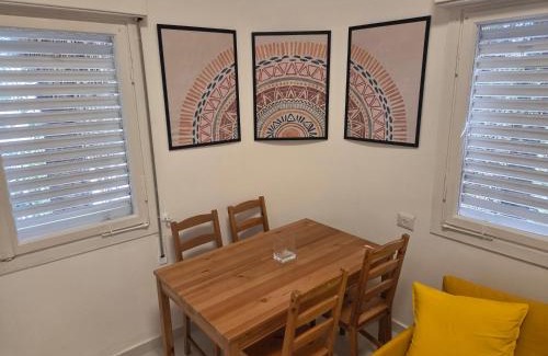 Haifa Apartment | Elixir on Hillel