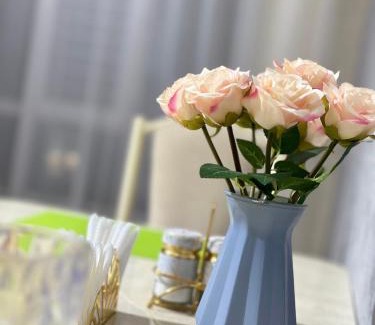 Bishkek Apartment | Elizavetta