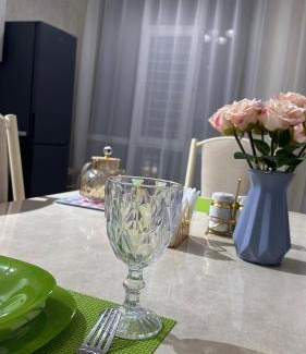 Bishkek Apartment | Elizavetta