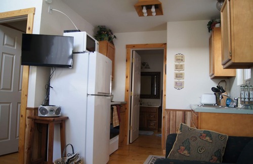 Custer Ski Chalet | Elk Haven Vacation Cabins, Custer SD, Elk Haven Vacation Cabins, Custer SD