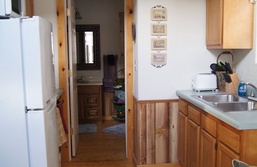 Custer Ski Chalet | Elk Haven Vacation Cabins, Custer SD, Elk Haven Vacation Cabins, Custer SD