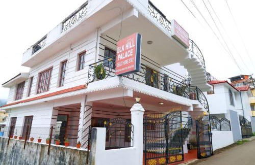 Ooty Villa | Elk Hill Palace