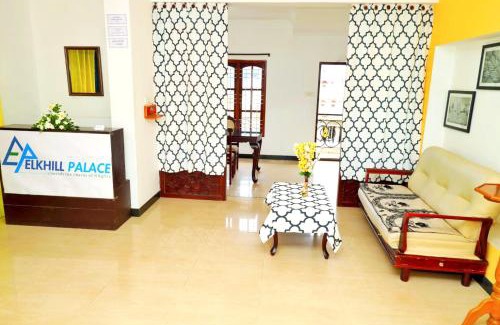 Ooty Villa | Elk Hill Palace