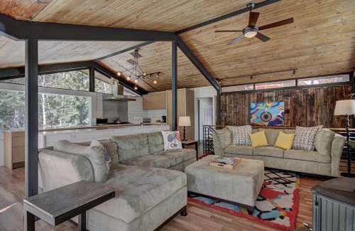 Breckenridge Heights House | Elk Horn Cabin