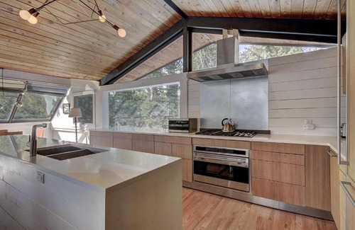 Breckenridge Heights House | Elk Horn Cabin