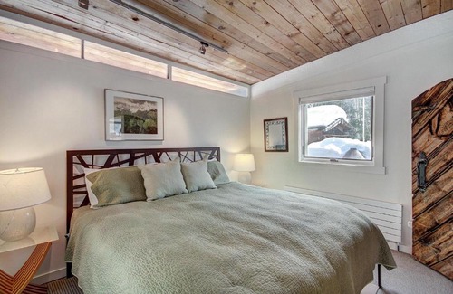 Breckenridge Heights House | Elk Horn Cabin