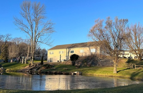 Union Dale House | Elkview Townhome - Elk Mountain Ski Area