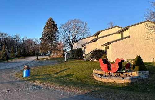 Union Dale House | Elkview Townhome - Elk Mountain Ski Area