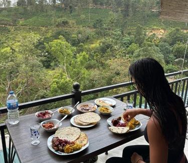 Kumbalwela House | Ella Aura view homestay