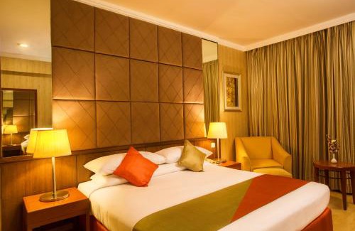 Gachibowli Hotel | Ellaa Hotel Gachibowli