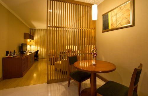 Gachibowli Hotel | Ellaa Hotel Gachibowli