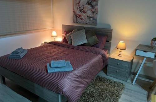 Old Town of Limassol Apartment | Ellados 20