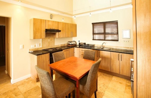 Langebaan Apartment | Ellefsen Golf Suite 119
