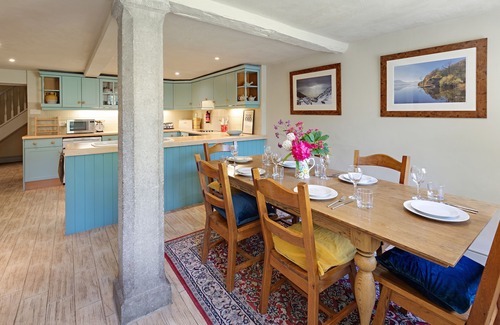 Low Newton House | Eller How House - Regency Country House with Gardens and Ornamental Lake