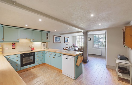 Low Newton House | Eller How House - Regency Country House with Gardens and Ornamental Lake