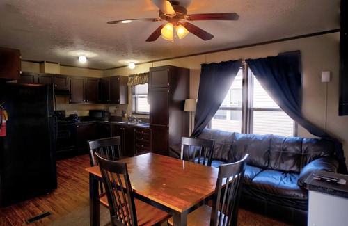 Carlsbad Cabin | Ellipse Global Lodge