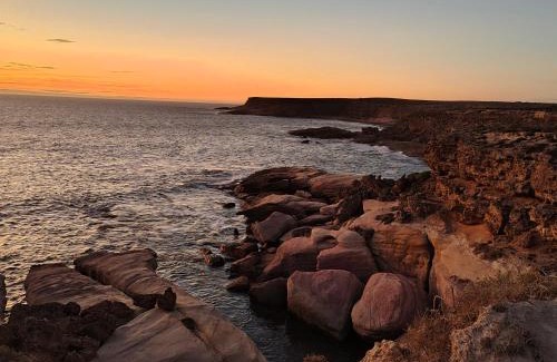 Ward Resort | Elliston Waterloo Bay Tourist Park