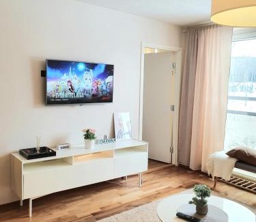 Ellivuori Apartment | Ellivuori Resort Hehku