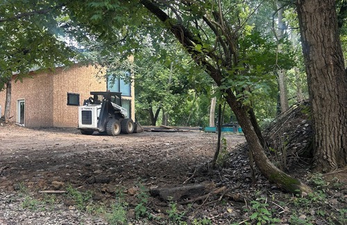 Ames Cabin | Elm and Hearth:nWhere wellness comes naturally