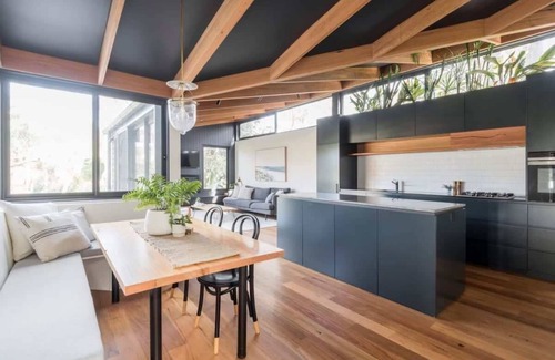 Ocean Grove House | Elm Ocean Grove with Pool on Lakeside Reserve