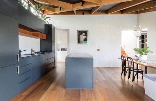 Ocean Grove House | Elm Ocean Grove with Pool on Lakeside Reserve