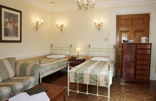 Wisbech Hotel | Elme Hall Hotel