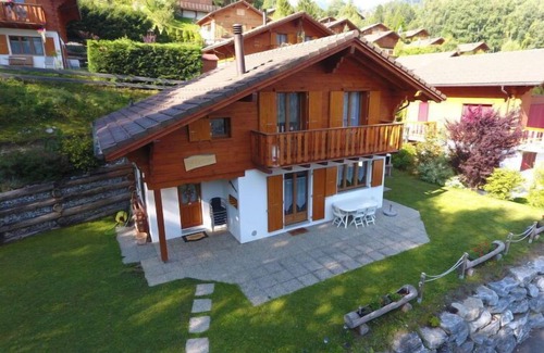 Chamoson House | Elorian by Interhome