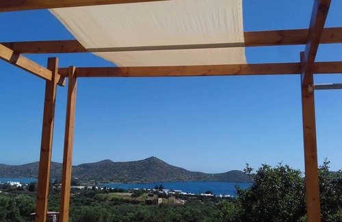 Elounda Apartment | Elounda Ocean view suites - Apartment 7