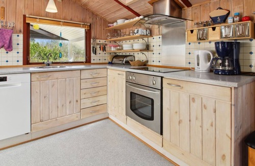 Havneby House | "Elpida" - 2km from the sea by Interhome