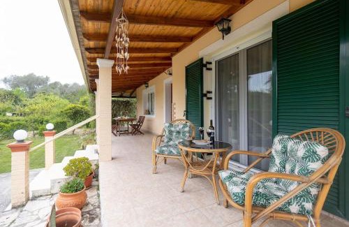 Kritika House | Elpida's country house