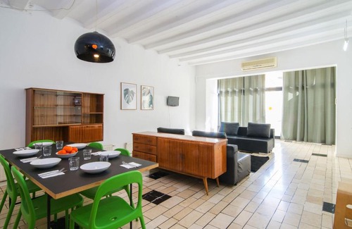 El Raval Apartment | elPilar Raval