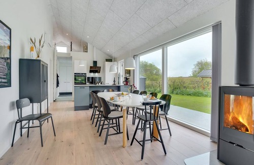 Remmer Strand House | "Elso" - 600m to the fjord by Interhome