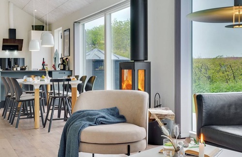 Remmer Strand House | "Elso" - 600m to the fjord by Interhome