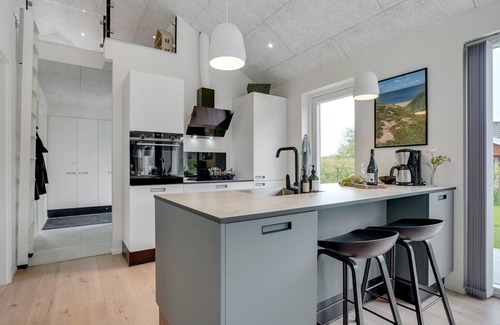 Remmer Strand House | "Elso" - 600m to the fjord by Interhome