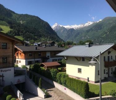 Kaprun Apartment | Elto Appartements